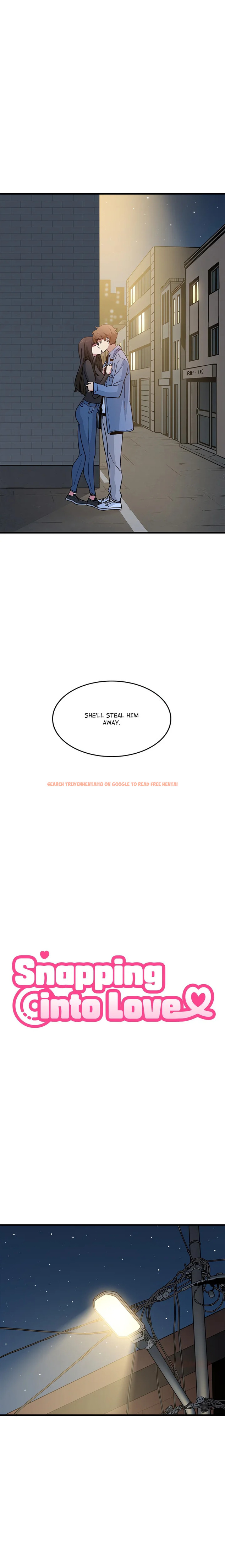 Read Hentai Image 5 90685 in comic Snapping Into Love (Uncensored) - Chapter 26 - hentaitnt.net