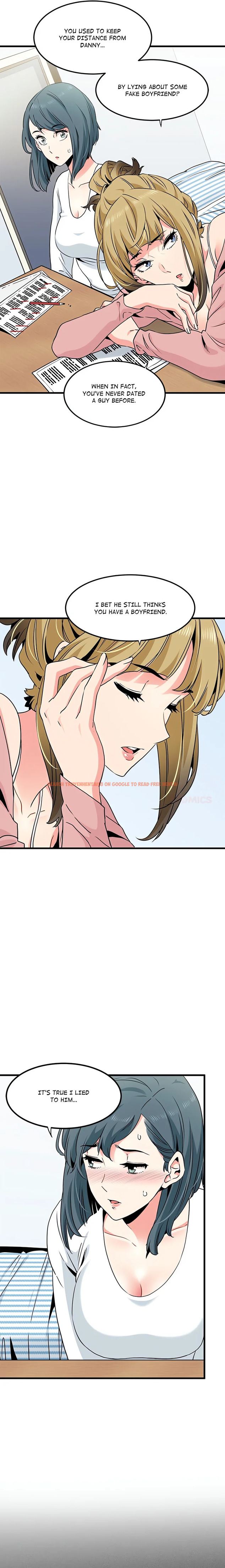 Read Hentai Image 16 90638 in comic Snapping Into Love (Uncensored) - Chapter 27 - hentaitnt.net