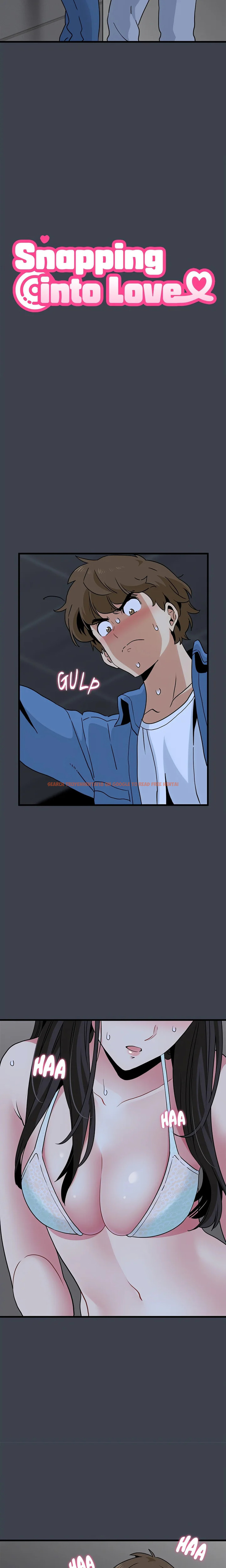 Read Hentai Image 2 90638 in comic Snapping Into Love (Uncensored) - Chapter 27 - hentaitnt.net