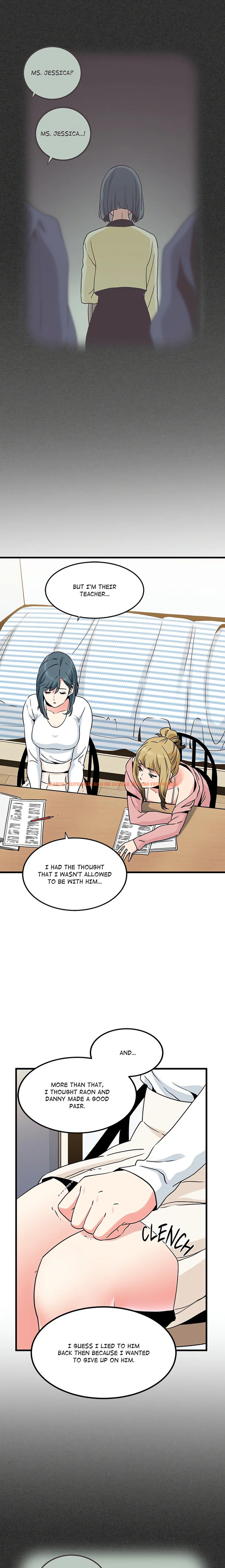 Read Hentai Image 20 90638 in comic Snapping Into Love (Uncensored) - Chapter 27 - hentaitnt.net