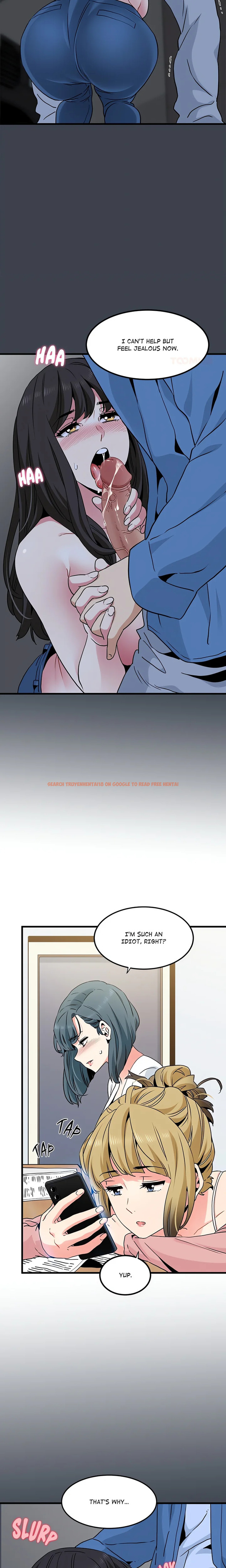 Read Hentai Image 23 90638 in comic Snapping Into Love (Uncensored) - Chapter 27 - hentaitnt.net