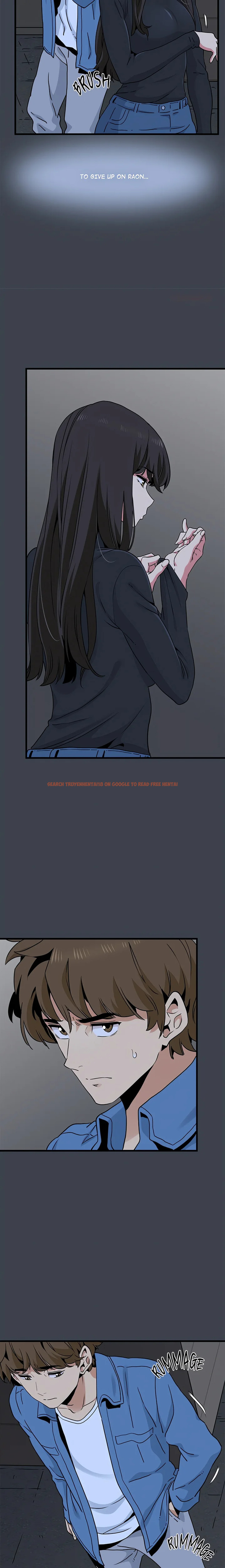 Read Hentai Image 18 90550 in comic Snapping Into Love (Uncensored) - Chapter 29 - hentaitnt.net