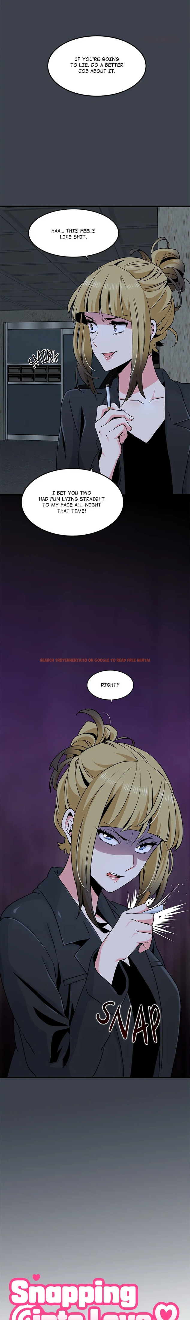 Read Hentai Image 26 90550 in comic Snapping Into Love (Uncensored) - Chapter 29 - hentaitnt.net