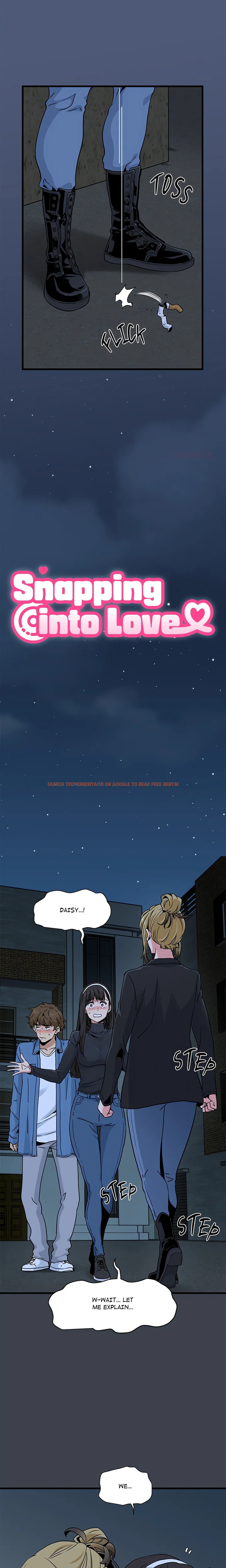 Read Hentai Image 1 90233 in comic Snapping Into Love (Uncensored) - Chapter 30 - hentaitnt.net