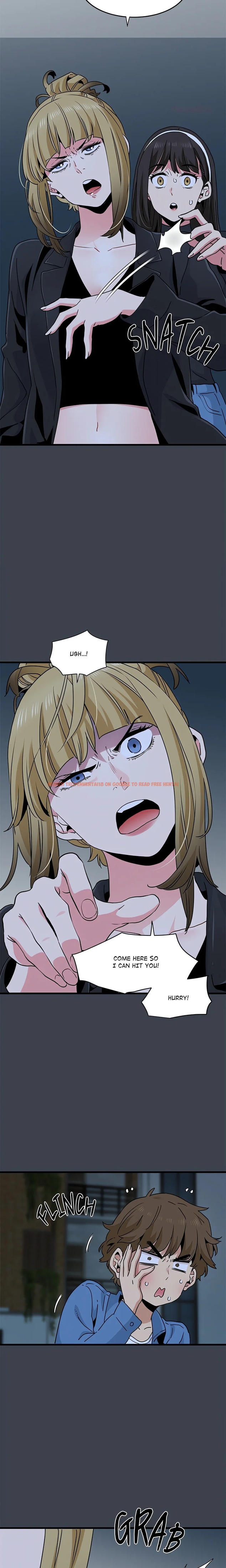 Read Hentai Image 10 90233 in comic Snapping Into Love (Uncensored) - Chapter 30 - hentaitnt.net