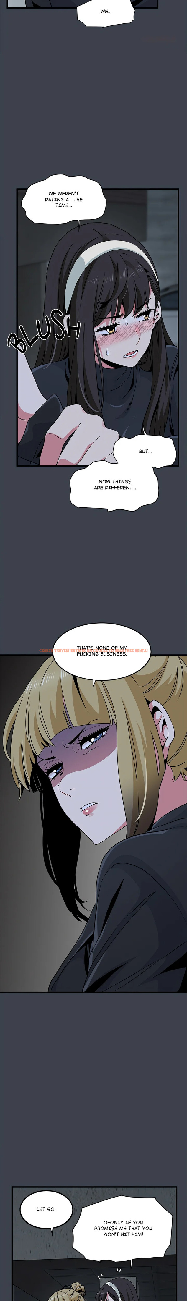 Read Hentai Image 5 90233 in comic Snapping Into Love (Uncensored) - Chapter 30 - hentaitnt.net