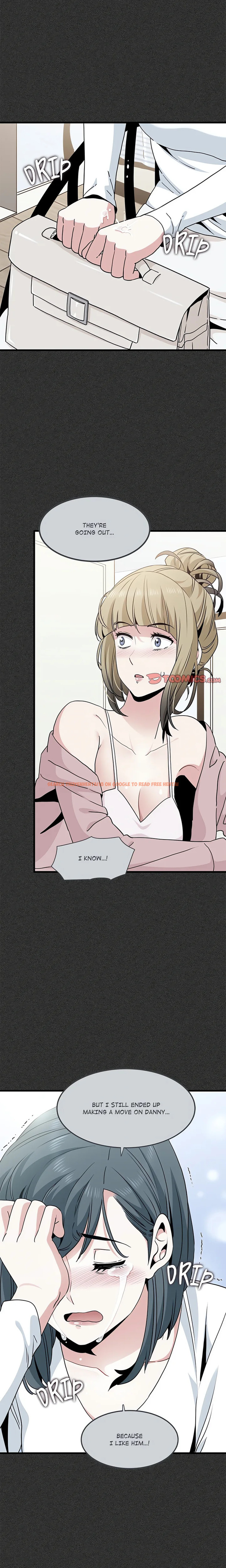 Read Hentai Image 20 90188 in comic Snapping Into Love (Uncensored) - Chapter 31 - hentaitnt.net