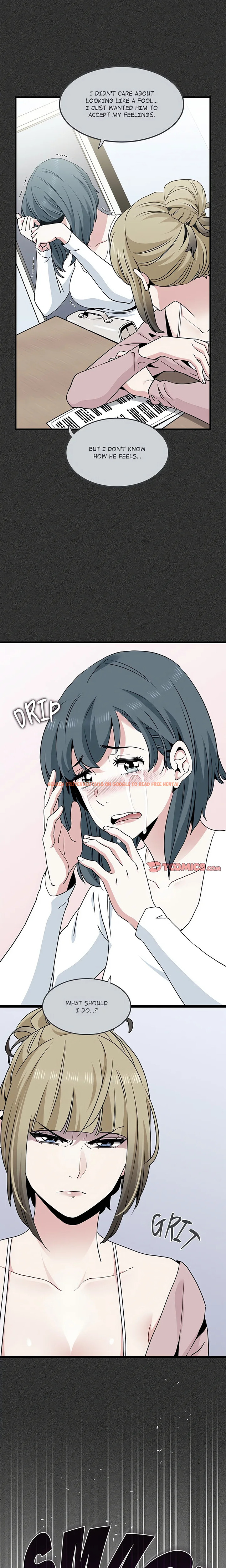 Read Hentai Image 21 90188 in comic Snapping Into Love (Uncensored) - Chapter 31 - hentaitnt.net