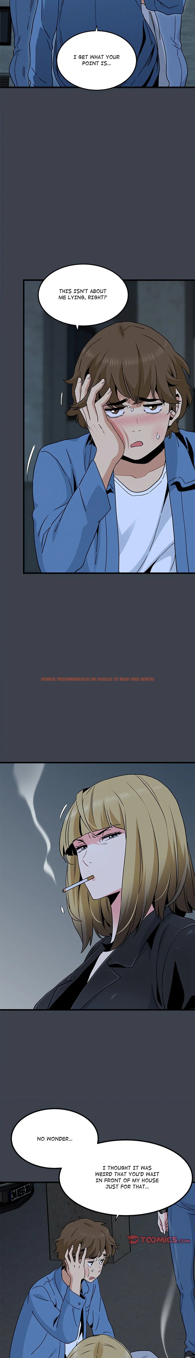 Read Hentai Image 24 90188 in comic Snapping Into Love (Uncensored) - Chapter 31 - hentaitnt.net