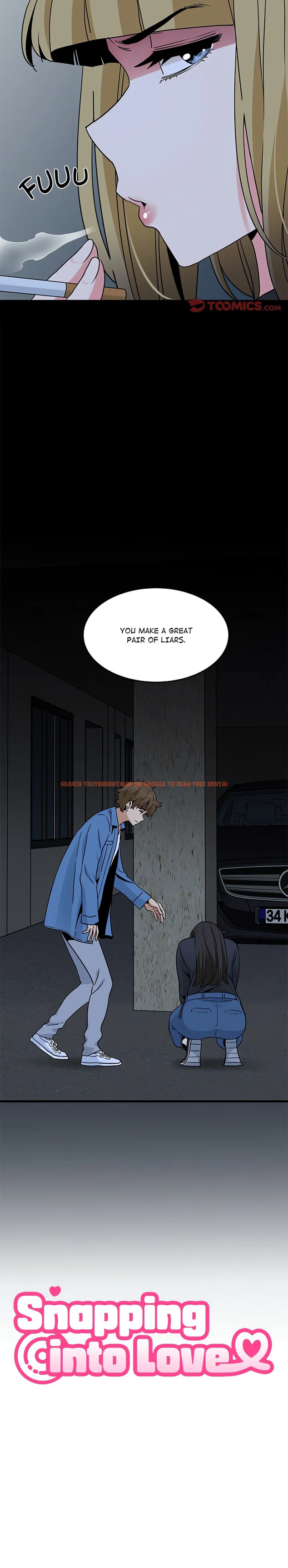 Read Hentai Image 27 90188 in comic Snapping Into Love (Uncensored) - Chapter 31 - hentaitnt.net