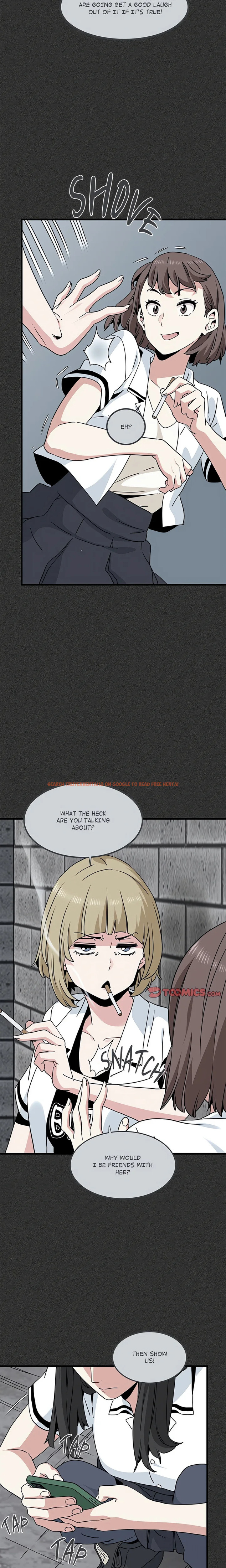 Read Hentai Image 3 90188 in comic Snapping Into Love (Uncensored) - Chapter 31 - hentaitnt.net