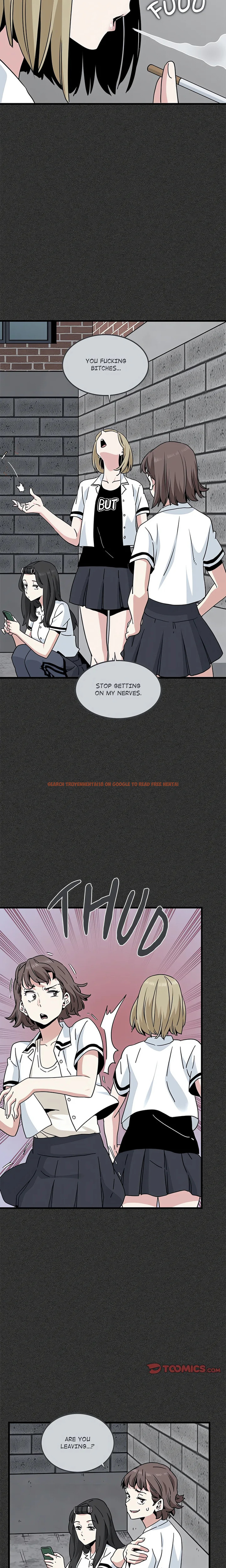 Read Hentai Image 5 90188 in comic Snapping Into Love (Uncensored) - Chapter 31 - hentaitnt.net