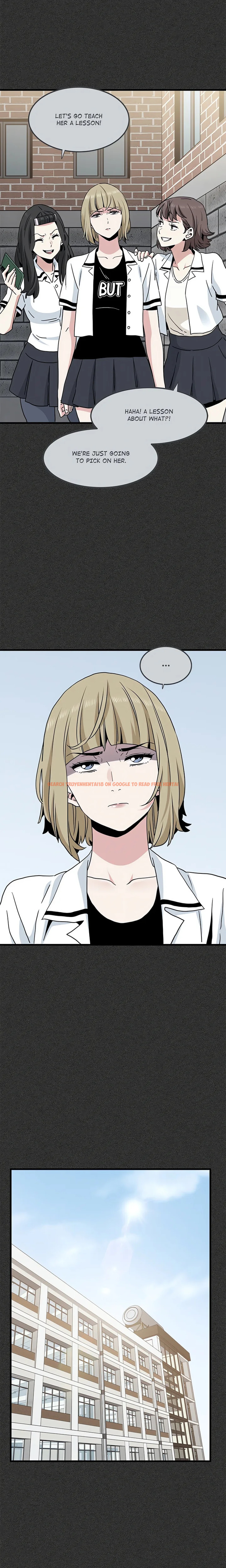 Read Hentai Image 7 90188 in comic Snapping Into Love (Uncensored) - Chapter 31 - hentaitnt.net