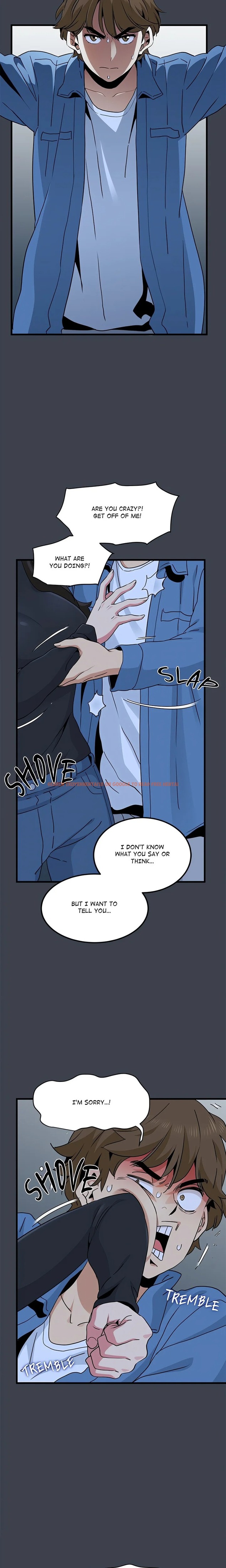 Read Hentai Image 7 90092 in comic Snapping Into Love (Uncensored) - Chapter 32 - hentaitnt.net