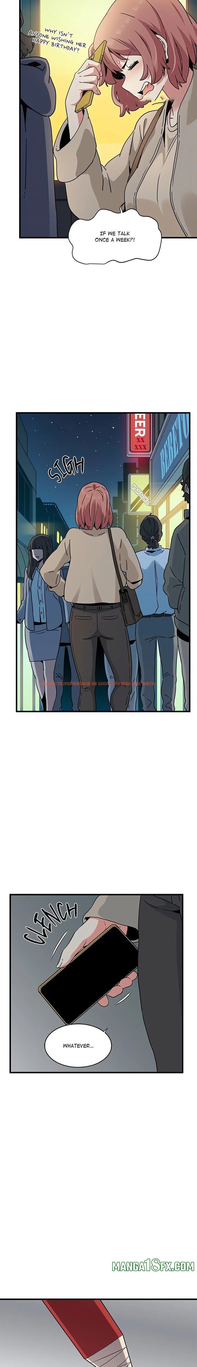 Read Hentai Image 17 402 in comic Snapping Into Love (Uncensored) - Chapter 33 - hentaitnt.net