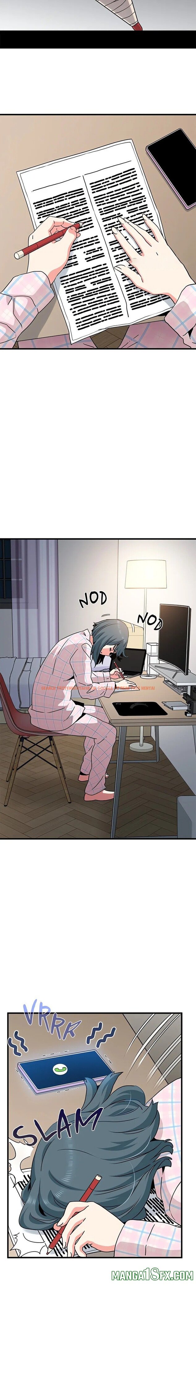 Read Hentai Image 18 402 in comic Snapping Into Love (Uncensored) - Chapter 33 - hentaitnt.net