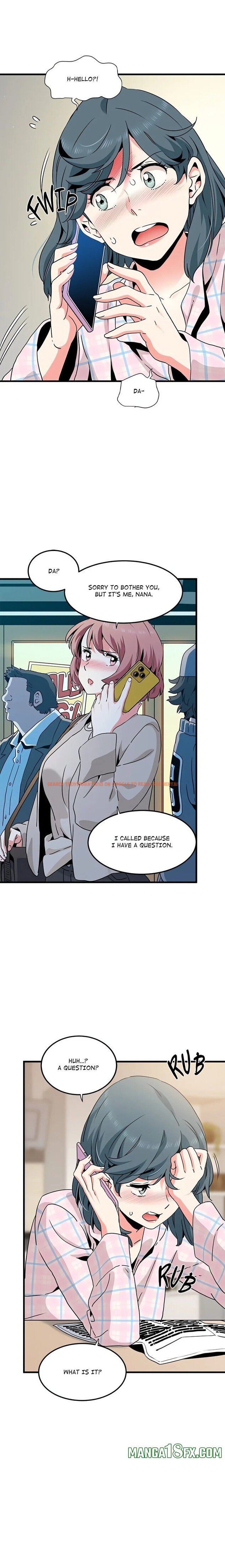 Read Hentai Image 19 402 in comic Snapping Into Love (Uncensored) - Chapter 33 - hentaitnt.net