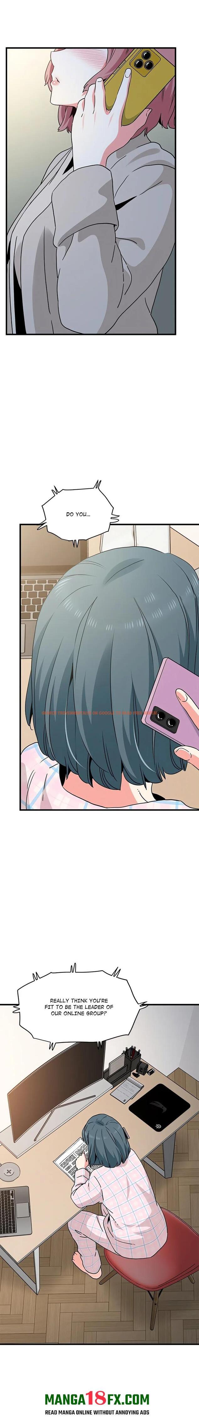 Read Hentai Image 20 403 in comic Snapping Into Love (Uncensored) - Chapter 33 - hentaitnt.net