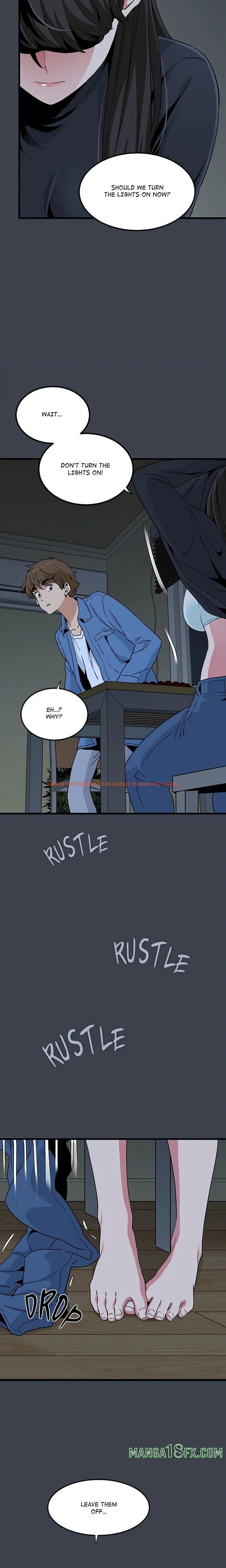 Read Hentai Image 24 403 in comic Snapping Into Love (Uncensored) - Chapter 33 - hentaitnt.net