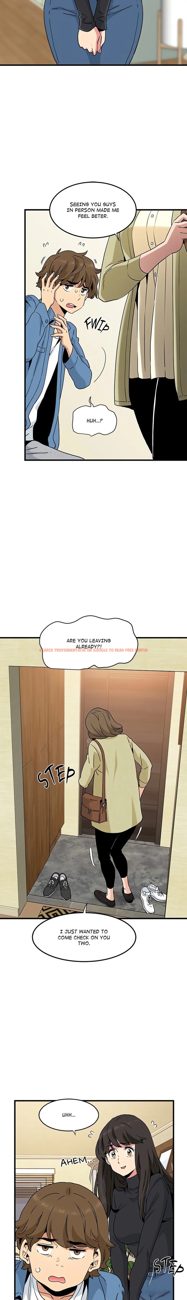 Read Hentai Image 6 89402 in comic Snapping Into Love (Uncensored) - Chapter 33 - hentaitnt.net