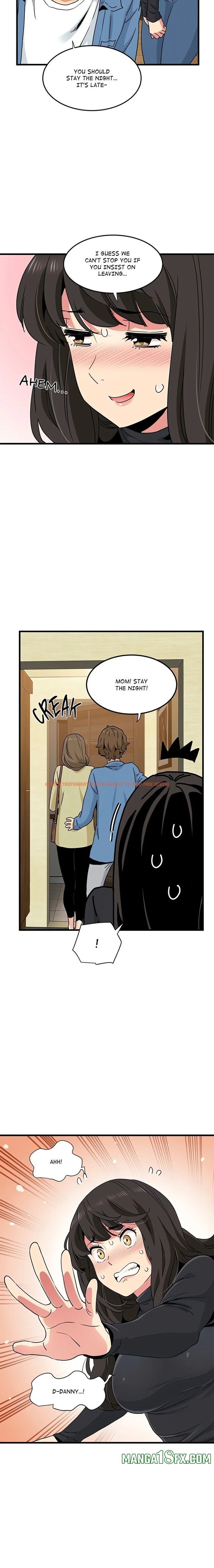 Read Hentai Image 7 402 in comic Snapping Into Love (Uncensored) - Chapter 33 - hentaitnt.net