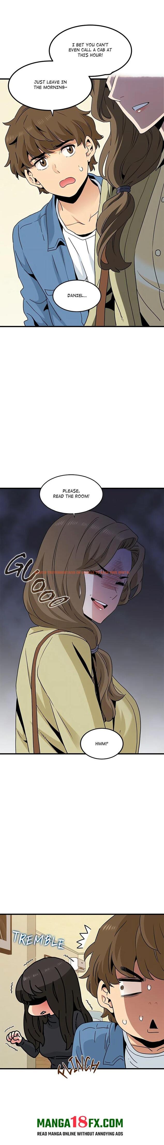 Read Hentai Image 8 402 in comic Snapping Into Love (Uncensored) - Chapter 33 - hentaitnt.net