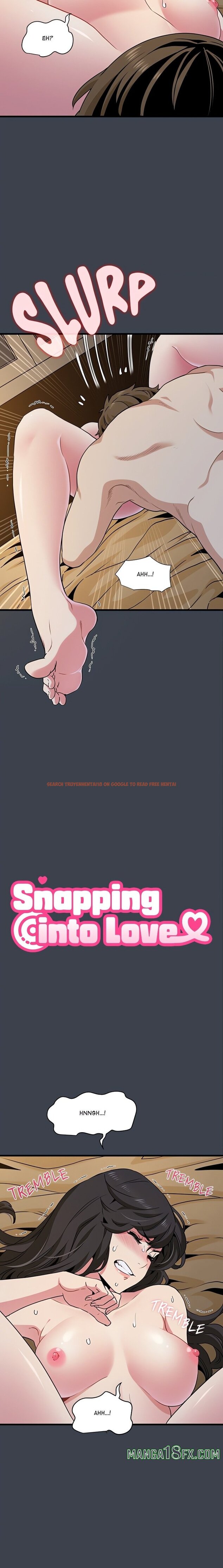 Read Hentai Image 12 676 in comic Snapping Into Love (Uncensored) - Chapter 34 - www.hentaitnt.net