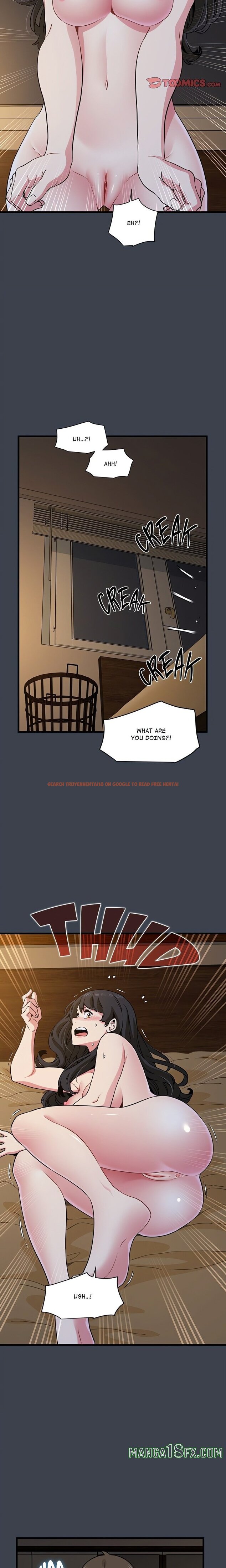 Read Hentai Image 18 676 in comic Snapping Into Love (Uncensored) - Chapter 34 - www.hentaitnt.net