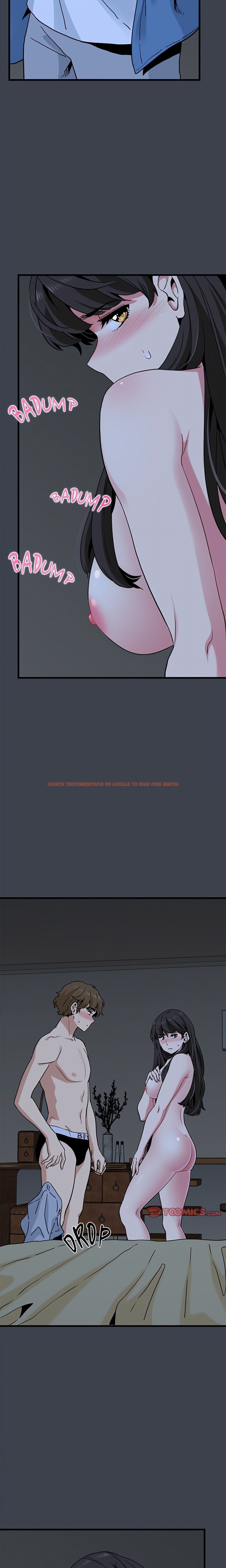 Read Hentai Image 3 96676 in comic Snapping Into Love (Uncensored) - Chapter 34 - www.hentaitnt.net