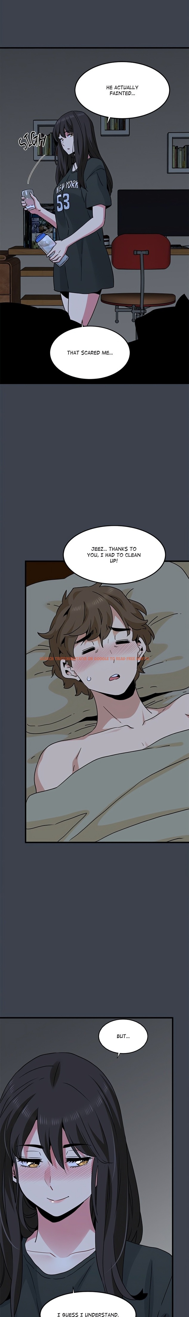 Read Hentai Image 22 31823 in comic Snapping Into Love (Uncensored) - Chapter 35 - www.hentaitnt.net