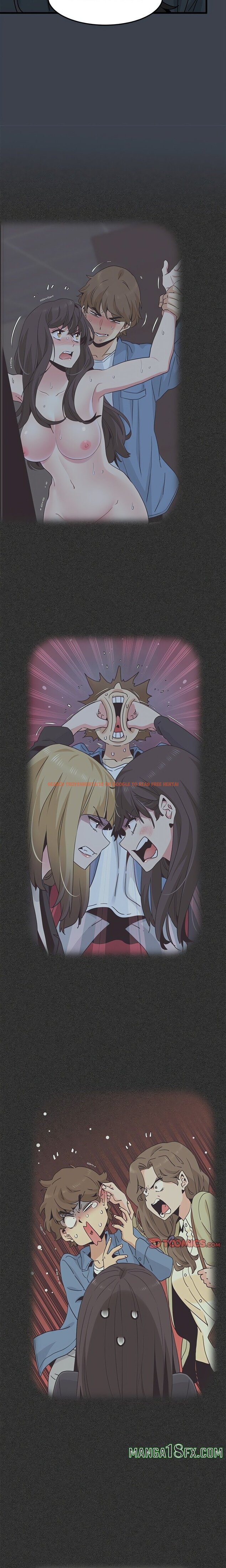 Read Hentai Image 23 823 in comic Snapping Into Love (Uncensored) - Chapter 35 - www.hentaitnt.net