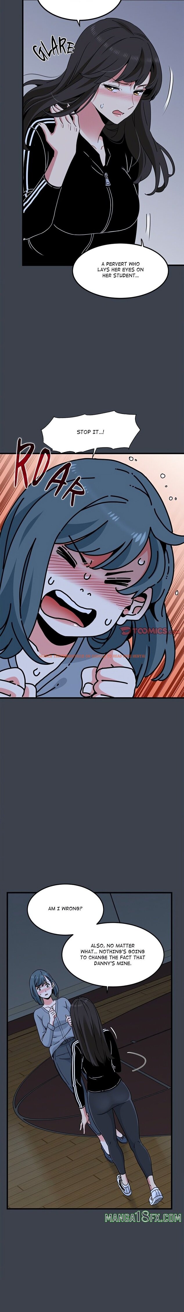 Read Hentai Image 10 941 in comic Snapping Into Love (Uncensored) - Chapter 37 - www.hentaitnt.net