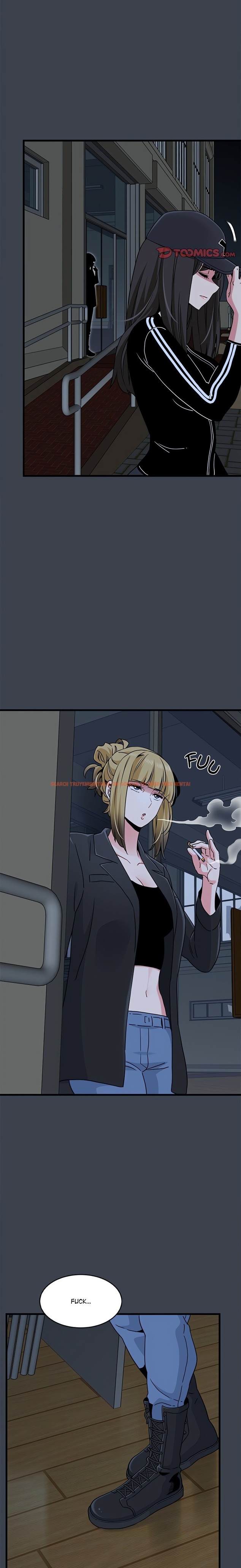 Read Hentai Image 17 19941 in comic Snapping Into Love (Uncensored) - Chapter 37 - www.hentaitnt.net