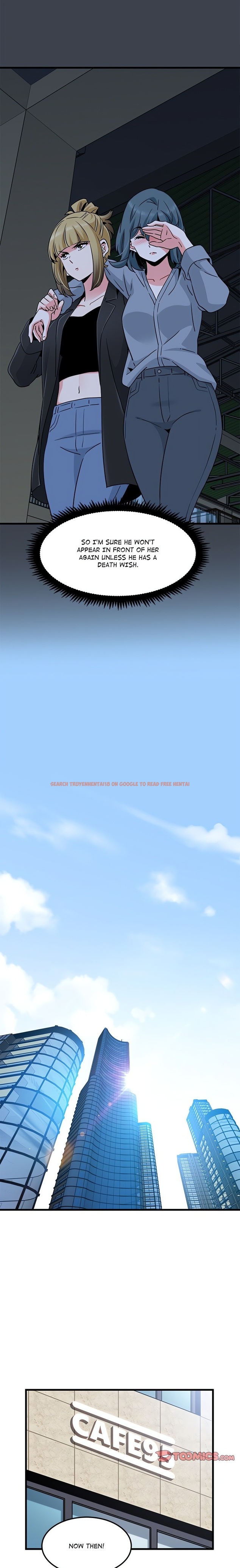 Read Hentai Image 23 19941 in comic Snapping Into Love (Uncensored) - Chapter 37 - www.hentaitnt.net