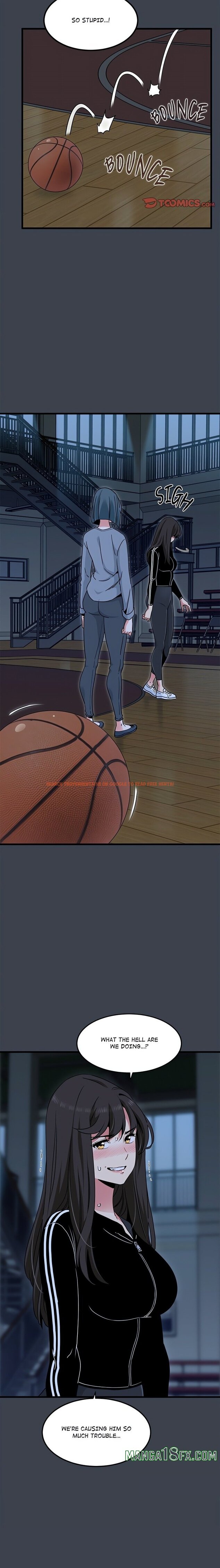 Read Hentai Image 7 941 in comic Snapping Into Love (Uncensored) - Chapter 37 - www.hentaitnt.net