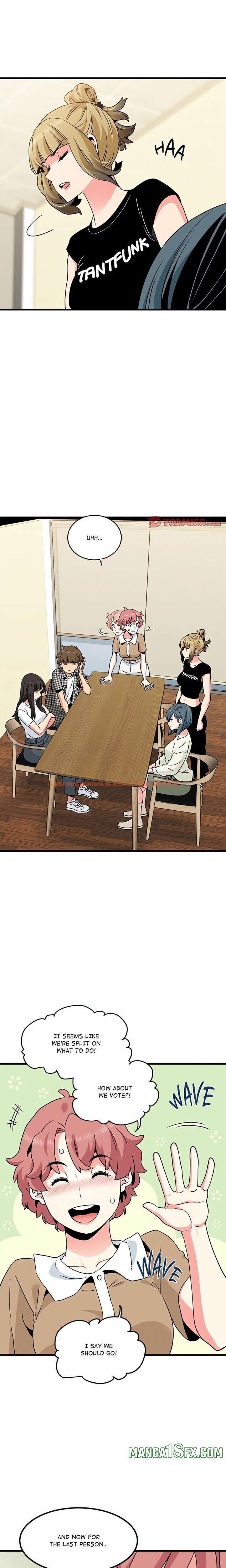 Read Hentai Image 11 037 in comic Snapping Into Love (Uncensored) - Chapter 38 - www.hentaitnt.net