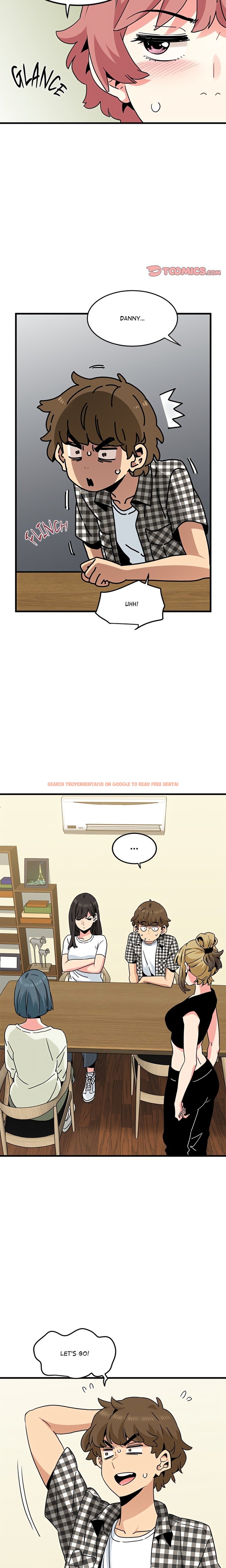 Read Hentai Image 12 24037 in comic Snapping Into Love (Uncensored) - Chapter 38 - www.hentaitnt.net