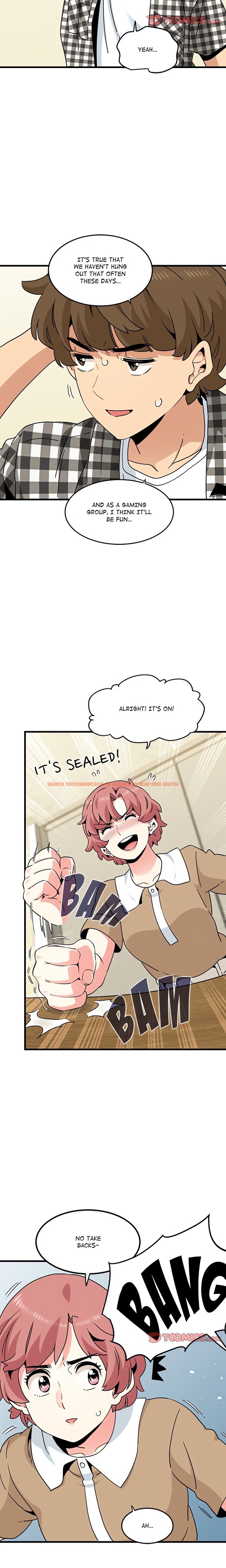 Read Hentai Image 13 24037 in comic Snapping Into Love (Uncensored) - Chapter 38 - www.hentaitnt.net