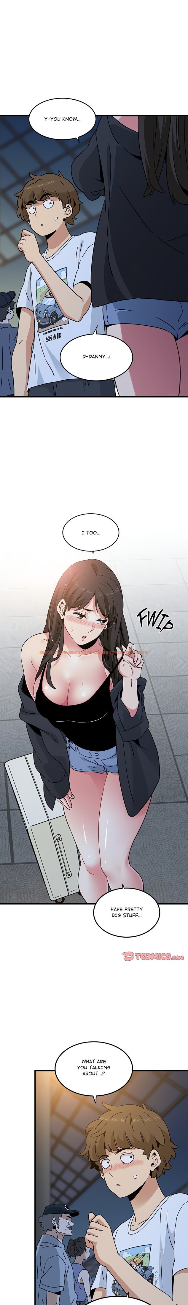 Read Hentai Image 19 24037 in comic Snapping Into Love (Uncensored) - Chapter 38 - www.hentaitnt.net