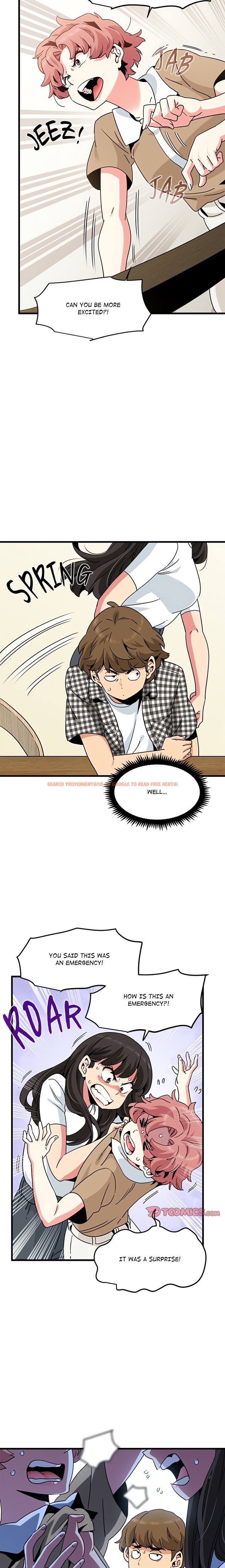 Read Hentai Image 3 24037 in comic Snapping Into Love (Uncensored) - Chapter 38 - www.hentaitnt.net