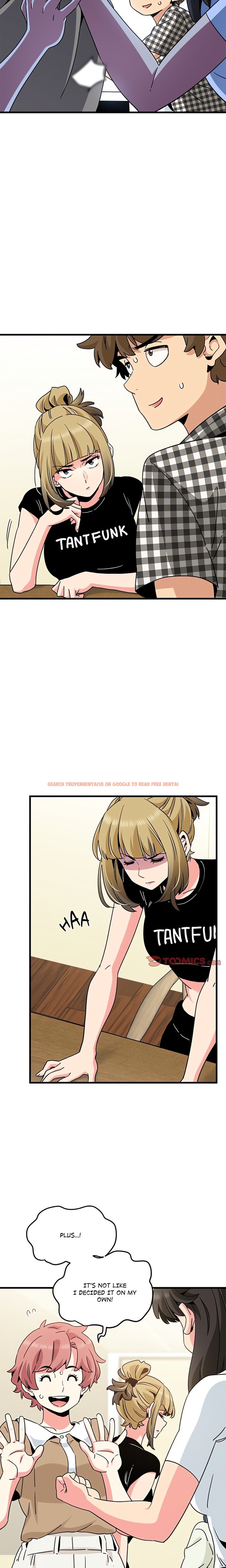 Read Hentai Image 4 24037 in comic Snapping Into Love (Uncensored) - Chapter 38 - www.hentaitnt.net