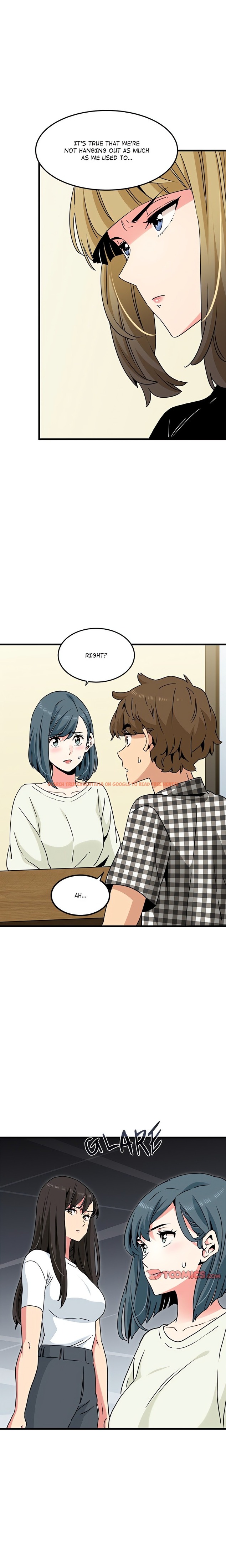 Read Hentai Image 8 24037 in comic Snapping Into Love (Uncensored) - Chapter 38 - www.hentaitnt.net