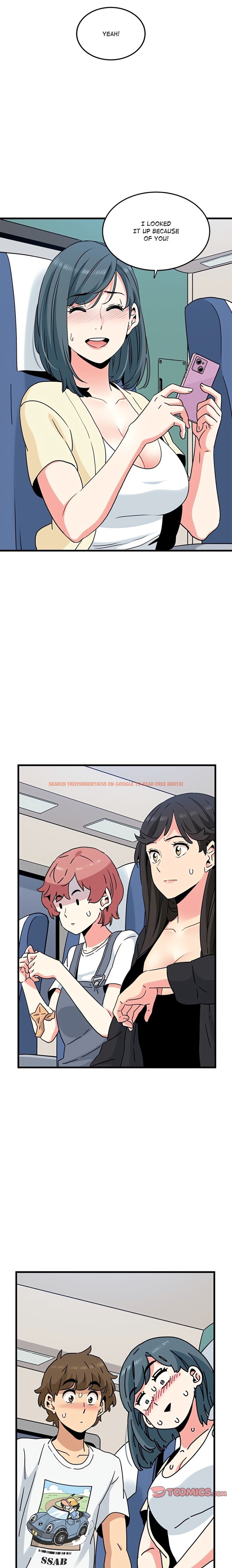 Read Hentai Image 15 45040 in comic Snapping Into Love (Uncensored) - Chapter 39 - www.hentaitnt.net