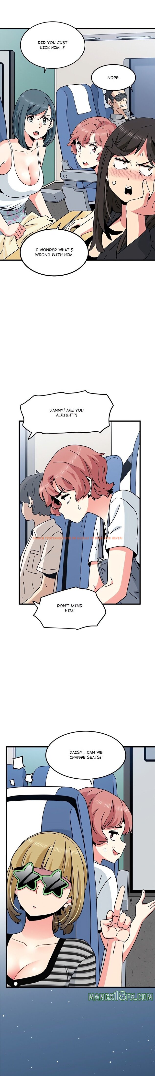 Read Hentai Image 19 040 in comic Snapping Into Love (Uncensored) - Chapter 39 - www.hentaitnt.net