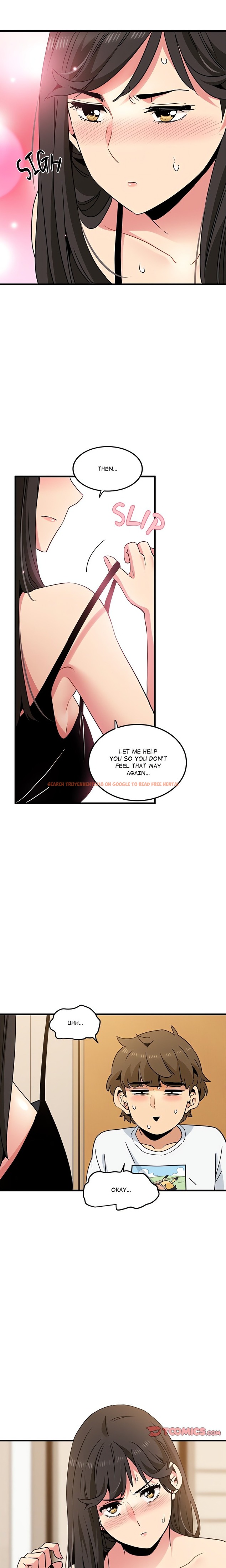 Read Hentai Image 24 45040 in comic Snapping Into Love (Uncensored) - Chapter 39 - www.hentaitnt.net