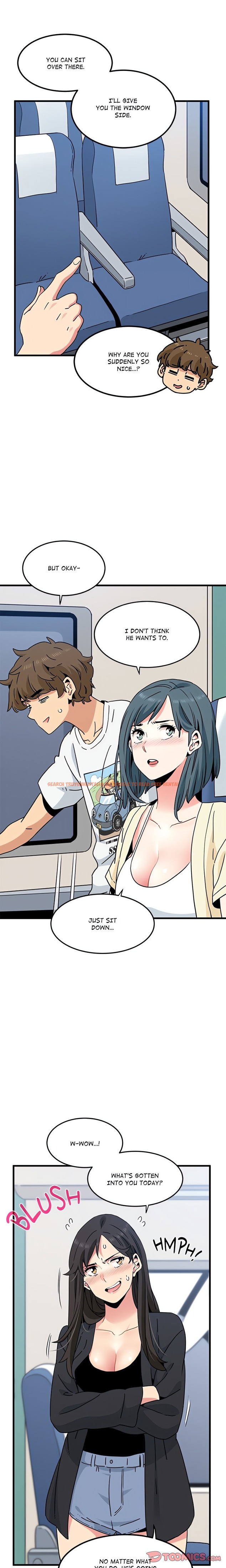 Read Hentai Image 6 45040 in comic Snapping Into Love (Uncensored) - Chapter 39 - www.hentaitnt.net