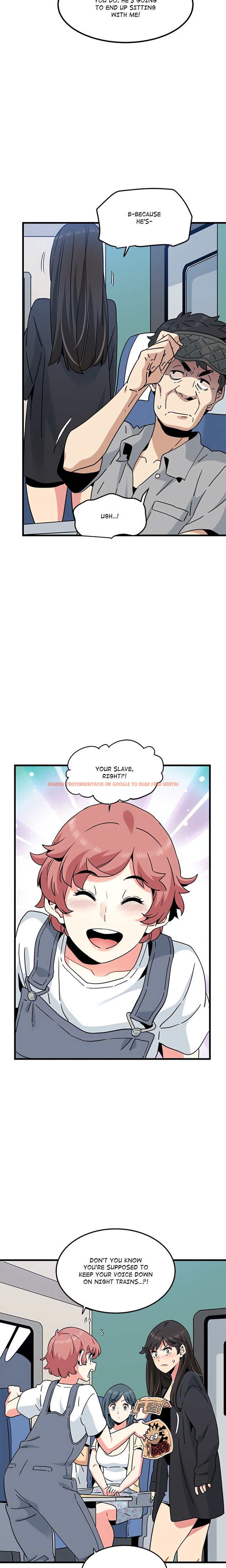 Read Hentai Image 7 45040 in comic Snapping Into Love (Uncensored) - Chapter 39 - www.hentaitnt.net