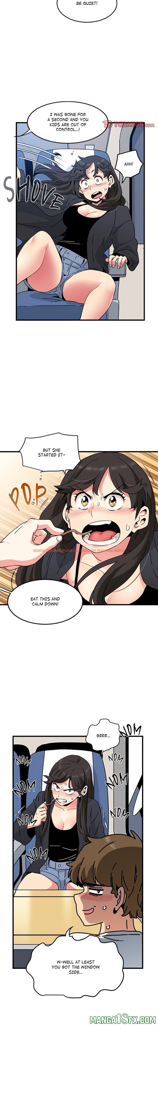 Read Hentai Image 8 040 in comic Snapping Into Love (Uncensored) - Chapter 39 - www.hentaitnt.net