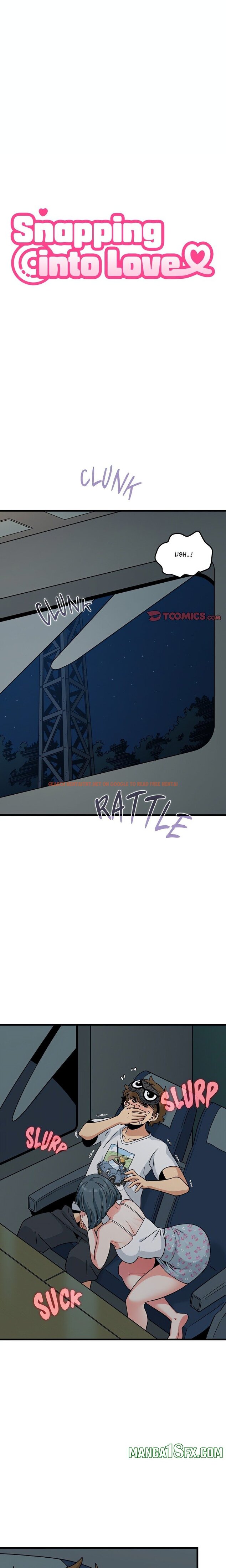 Snapping Into Love (Uncensored) - Chapter 42