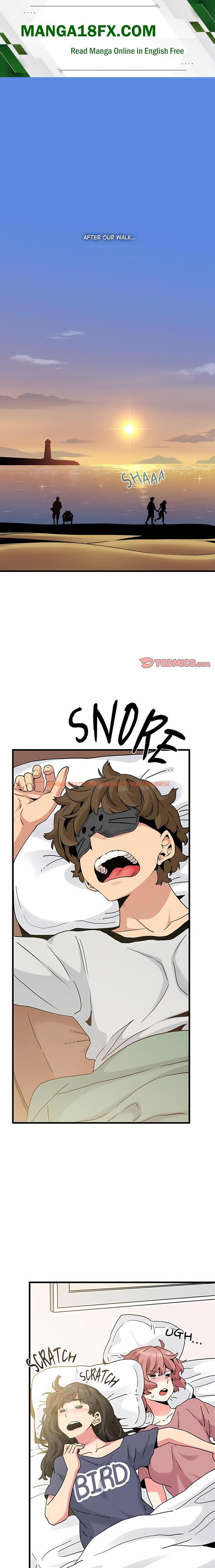 Snapping Into Love (Uncensored) - Chapter 55
